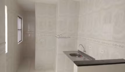 Apartamento com 2 quartos à venda na Mario Sproesser, 163, Jardim Bom Jesus, Monte Mor por R$ 134.000