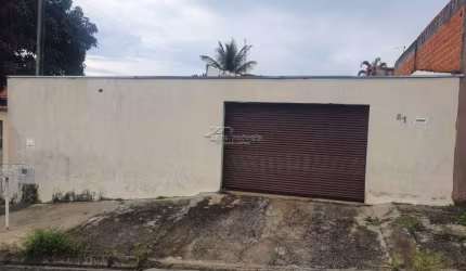 Casa com 2 quartos à venda na Rua Sebastiana de Oliveira da Silva, 81, Jardim Nossa Senhora Auxiliadora, Hortolândia por R$ 320.000