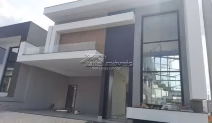 Casa em condomínio fechado com 4 quartos à venda na Avenida Olívio Franceschini, 850, Parque Ortolândia, Hortolândia por R$ 1.600.000