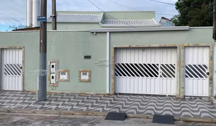 Casa com 2 quartos à venda na Rua Suda Stelaro, 294, Jardim Novo Maracanã, Campinas por R$ 585.200