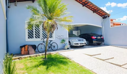 Casa com 3 quartos à venda na Rua Pastor Ernesto Roth, 610, Loteamento Adventista Campineiro, Hortolândia por R$ 670.000