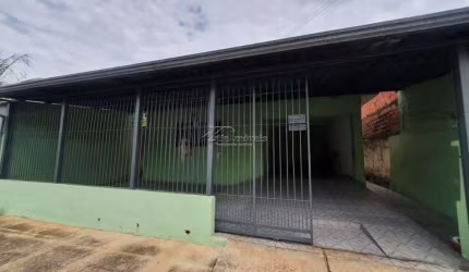 Casa com 3 quartos à venda na Rua Wilson Doimgos Consulin, 764, Jardim Maria Antonia (Nova Veneza), Sumaré por R$ 318.000