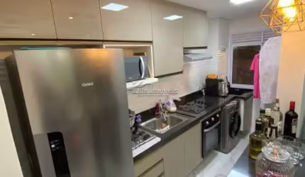 Apartamento com 2 quartos à venda na Fernando Sabino, 1800, Jardim Amanda II, Hortolândia por R$ 270.000