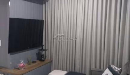 Apartamento com 2 quartos à venda na Rua Odette Jones Gigo, 353, Jardim Maria Antonia (Nova Veneza), Sumaré por R$ 276.000