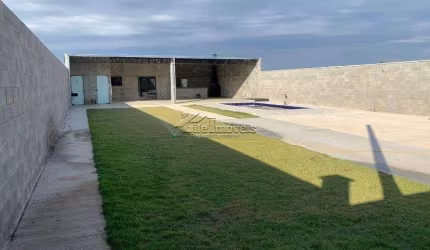 Chácara / sítio com 2 quartos à venda na Rua Werner Habig, 571, Chácaras Luzitana, Hortolândia por R$ 505.000