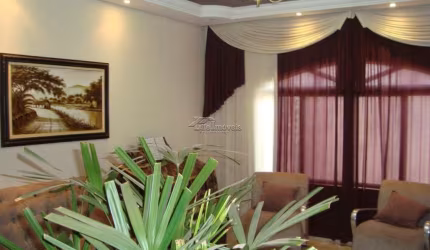 Casa com 4 quartos à venda na Rua Miguel Antônio dos Santos, 435, Jardim Sumarezinho, Hortolândia por R$ 606.000