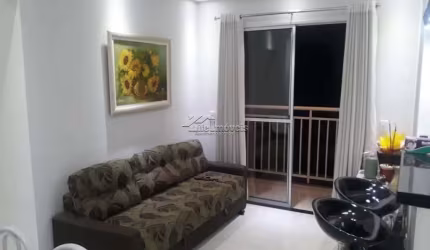 Apartamento com 2 quartos à venda na Rua Vitório Randi, 135, Jardim Alto da Boa Vista, Valinhos por R$ 371.000