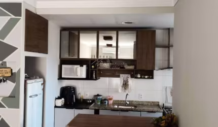 Apartamento com 2 quartos à venda na Avenida Thereza Ana Cecon Breda, 1851, Jardim das Colinas, Hortolândia por R$ 265.000