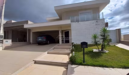 Casa em condomínio fechado com 3 quartos à venda na Rua Líbero Badaró, 19, Jardim Santa Rita de Cássia, Hortolândia por R$ 2.500.000