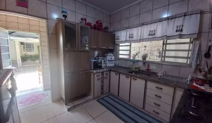 Casa com 3 quartos à venda na Rua Geraldo Ferreira Arriel, 50, Jardim Ricardo, Hortolândia por R$ 957.600