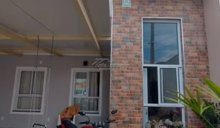 Casa com 3 quartos à venda na Rua Rosa Rotta Cappelette, 294, Residencial Cittá di Salerno, Campinas por R$ 480.000