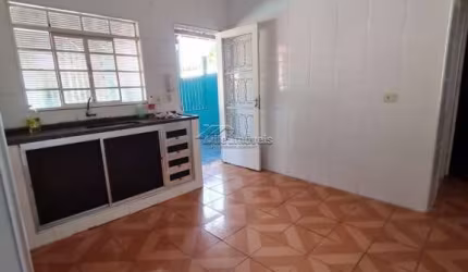 Casa com 1 quarto à venda na Rua Luci Camargo Erbolato, 240, Parque Fazendinha, Campinas por R$ 265.000