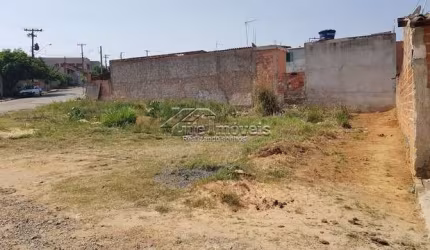 Terreno à venda na Paulo Barreto De Almeida, 32, Parque São Rafael, Monte Mor por R$ 85.500
