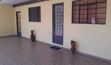 Casa com 4 quartos à venda na Rua Agata, 221, Jardim Santa Esmeralda, Hortolândia por R$ 550.000