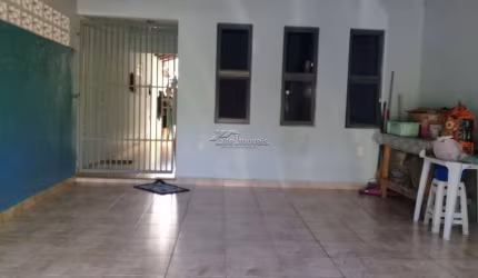 Casa com 2 quartos à venda na Rua Custódia Dolores Nascimento, 355, Jardim Luiz Cia, Sumaré por R$ 280.000