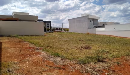 Terreno em condomínio fechado à venda na Avenida Olívio Franceschini, 850, Parque Ortolândia, Hortolândia por R$ 371.000