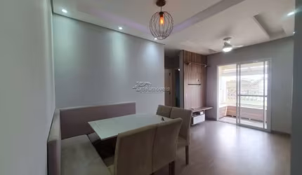 Apartamento com 2 quartos à venda na Rua Venezuela, 270, Jardim Santa Clara do Lago II, Hortolândia por R$ 320.000