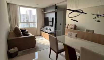 Apartamento com 2 quartos à venda na Avenida Thereza Ana Cecon Breda, 1661, Jardim das Colinas, Hortolândia por R$ 330.000