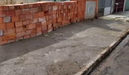 Terreno à venda na Rua Manassés Bueno Souza, 105, Loteamento Adventista Campineiro, Hortolândia por R$ 270.000