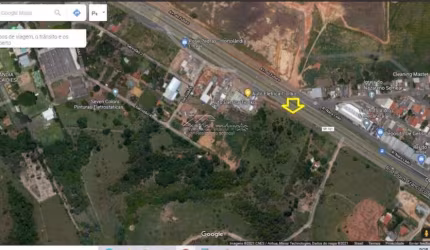Terreno comercial para alugar na Servidão Um, 12, Chácaras Havaí, Hortolândia por R$ 20.000