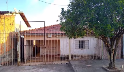 Casa com 4 quartos à venda na Rua Geraldo Teixeira Lopes, 71, Jardim Campos Verdes, Hortolândia por R$ 250.000