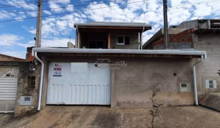 Casa com 4 quartos à venda na Avenida Ytamaraka, 1172, Jardim Nova Europa, Hortolândia por R$ 400.000