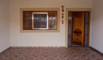 Casa com 2 quartos à venda na Rua Panamá, 123, Jardim Santa Clara do Lago II, Hortolândia por R$ 320.000