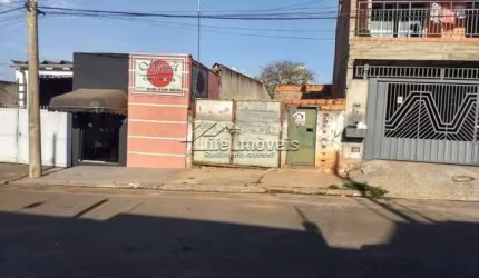 Terreno à venda na Rua Cedro, 34, Parque dos Pinheiros, Hortolândia por R$ 170.000