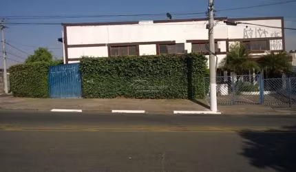 Barracão / Galpão / Depósito à venda na Rua João Coelho, 100, Chácaras Fazenda Coelho, Hortolândia por R$ 2.800.000