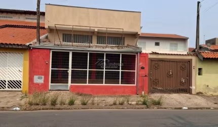 Casa com 3 quartos à venda na Rua Pedrina Oliveira da Cunha, 434, Jardim Terras de Santo Antônio, Hortolândia por R$ 530.000