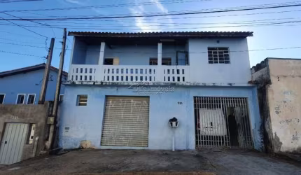 Casa com 3 quartos à venda na Rua Marina Giovani de Souza, 251, Jardim Santa Rosa, Campinas por R$ 260.000