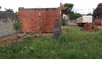 Terreno à venda na Rua Geraldo Mendes, 1, Chácara Reymar, Hortolândia por R$ 750.000