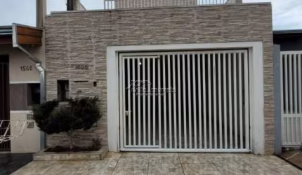 Casa com 3 quartos à venda na Rua Rio Tapajós, 1560, Jardim Interlagos, Hortolândia por R$ 449.900
