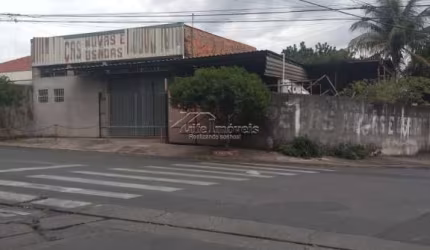 Barracão / Galpão / Depósito à venda na Rua Jesus Tomás de Aquino, 159, Jardim Campos Verdes, Hortolândia por R$ 600.000