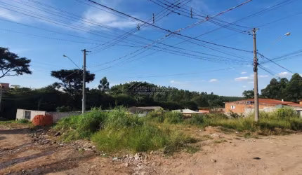 Terreno à venda na Rua Walter Aggio, Jardim Sul América, Campinas por R$ 200.000