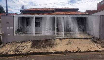 Casa com 3 quartos à venda na Rua João Rodrigues Garajaú, 415, Parque São Miguel, Hortolândia por R$ 580.000
