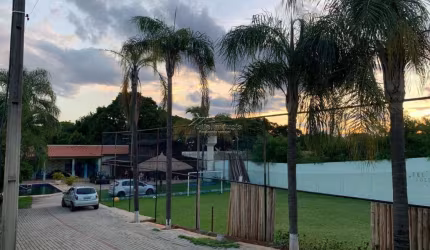 Chácara / sítio com 3 quartos à venda na Rua dos Osmílton Teixeira, 2060, Chácara Recreio Alvorada, Hortolândia por R$ 795.000