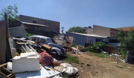Terreno à venda na Rua José da Silva Galvão, 26, Jardim Nossa Senhora Auxiliadora, Hortolândia por R$ 220.000