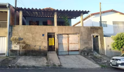 Casa com 4 quartos à venda na Rua Sebastiana de Oliveira da Silva, 389, Jardim Nossa Senhora Auxiliadora, Hortolândia por R$ 319.900