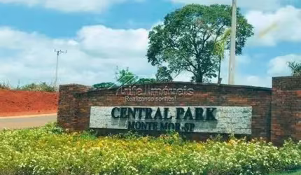 Terreno à venda na Maria De Luccas Capriolli, Central Park Monte Mor, Monte Mor por R$ 106.500