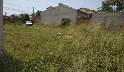 Terreno à venda na Rua Veneza, Jardim Residêncial Firenze, Hortolândia por R$ 233.200
