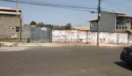 Terreno à venda na Rua Gênova, Jardim Residêncial Firenze, Hortolândia por R$ 215.000