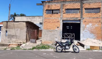 Barracão / Galpão / Depósito à venda na Rua João Venerando, 45, Jardim Novo Ângulo, Hortolândia por R$ 300.000