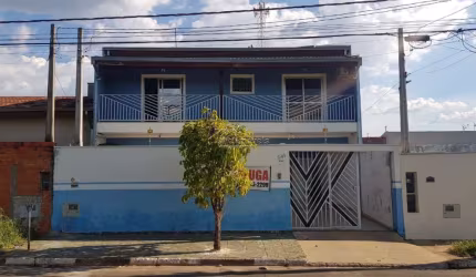 Casa com 3 quartos para alugar na Rua Veneza, 341, Jardim Residêncial Firenze, Hortolândia por R$ 5.500