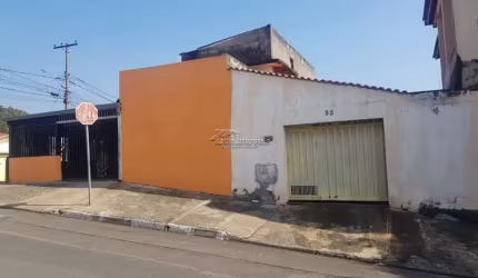 Casa com 3 quartos à venda na Rua Flor de Maio, 85, Parque do Horto, Hortolândia por R$ 540.000