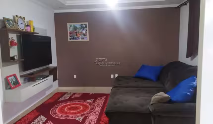 Casa com 3 quartos à venda na Rua Curitiba, 275, Parque Residencial João Luiz, Hortolândia por R$ 530.000