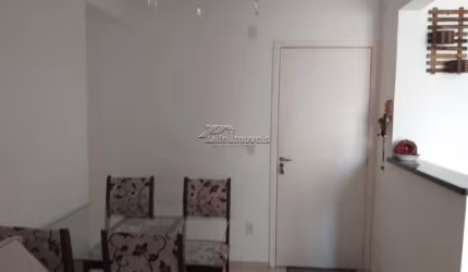 Apartamento com 2 quartos à venda na Avenida São José dos Campos, 3385, Loteamento Parque São Martinho, Campinas por R$ 200.000
