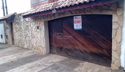 Casa com 3 quartos à venda na Rua Cristalina, 556, Jardim Santa Esmeralda, Hortolândia por R$ 400.000
