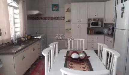 Casa com 2 quartos à venda na Rua Manoel Isidoro Reis, 286, Jardim Santa Rosa, Campinas por R$ 330.000