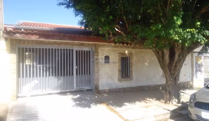 Casa com 3 quartos à venda na Rua Sebastião Alves, 60, Jardim Eulina, Campinas por R$ 560.000